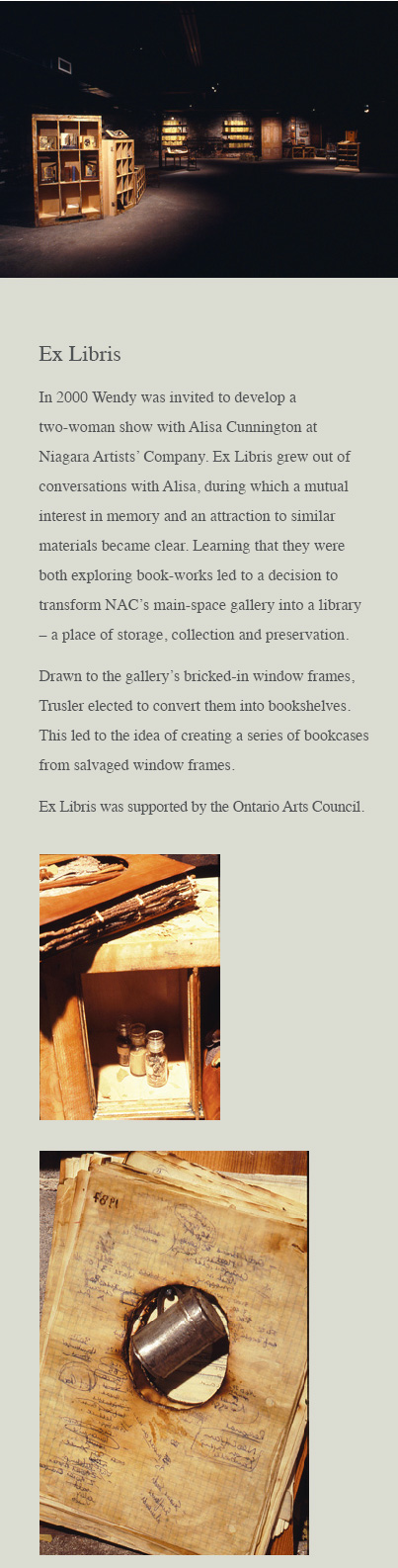 ReWorks :: Reclaimed objects for real living